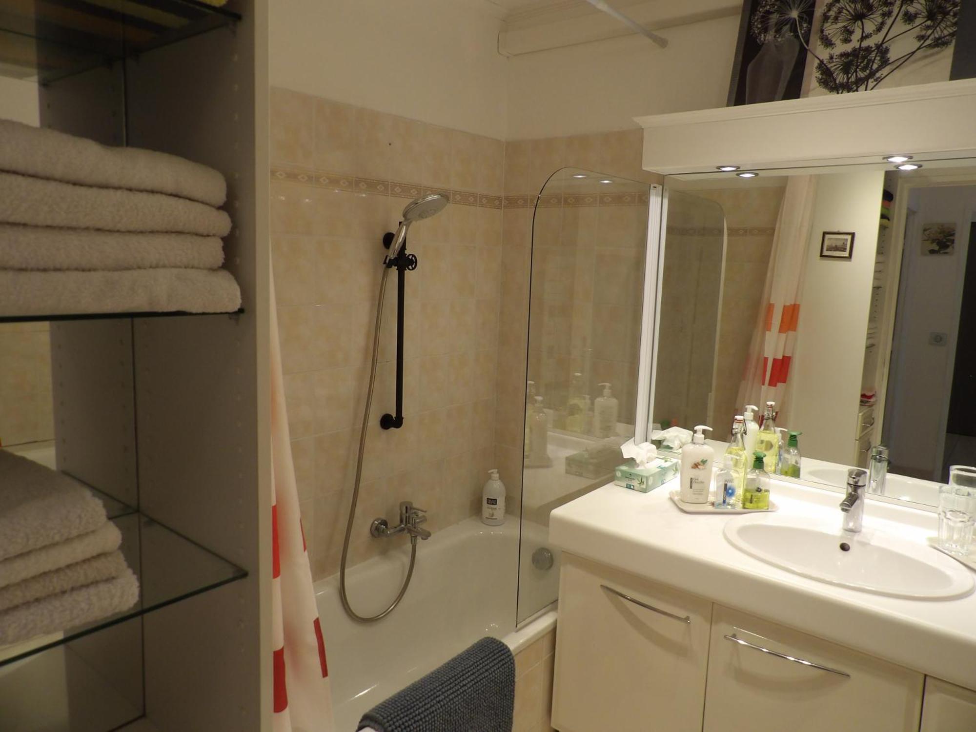 3p, Cannes, Domaine Securise, Piscine, Tennis, Golf, 3 Etoiles Apartment *