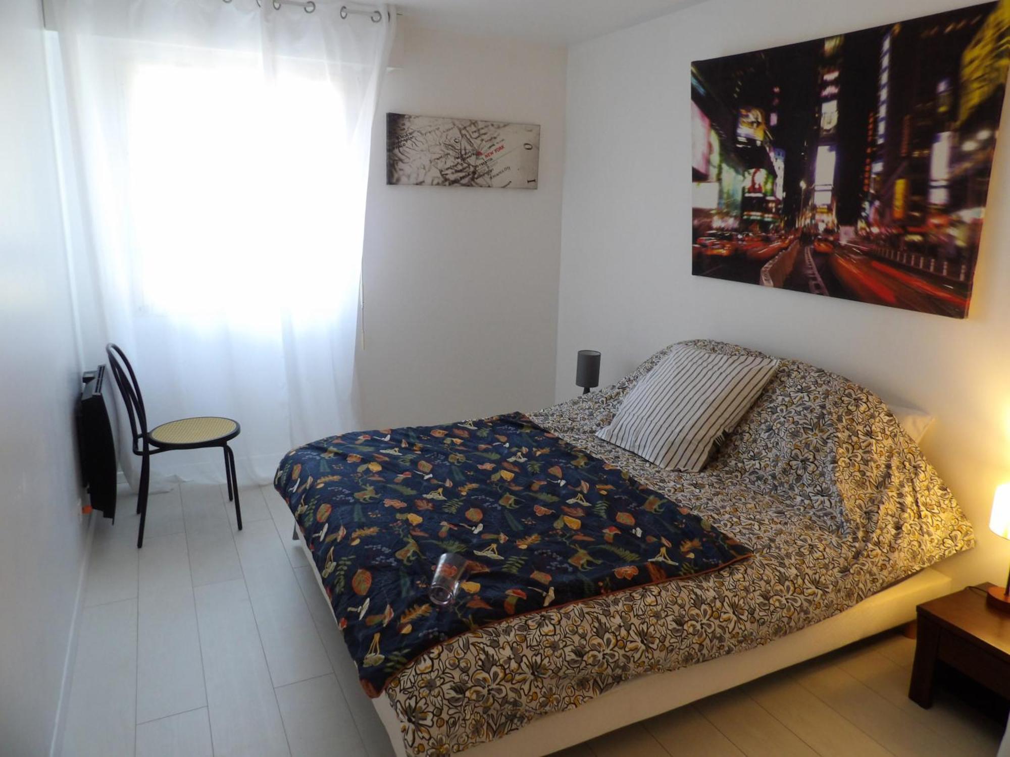 Apartment 3p, Cannes, Domaine Securise, Piscine, Tennis, Golf, 3 Etoiles Cannes