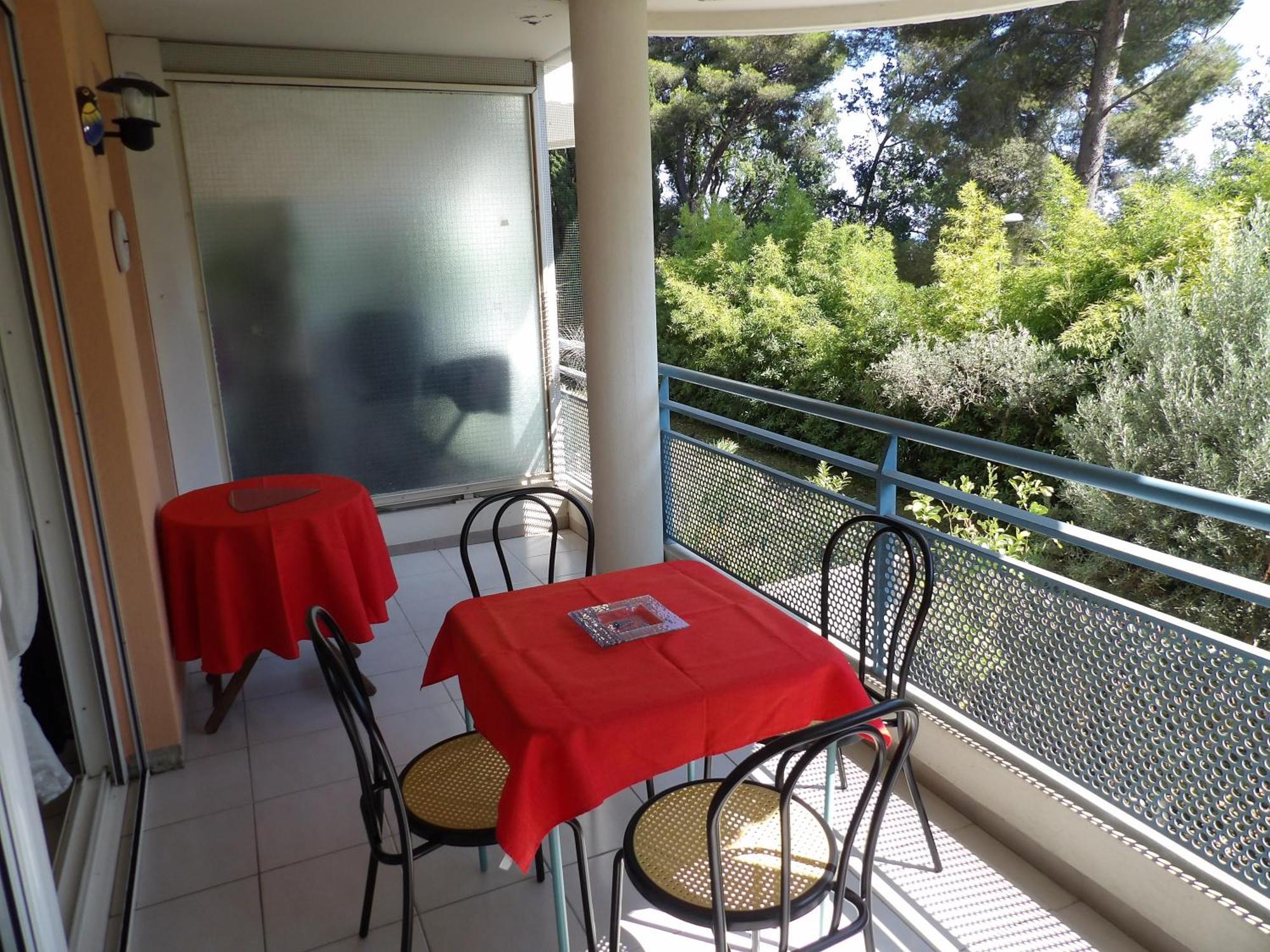 3p, Cannes, Domaine Securise, Piscine, Tennis, Golf, 3 Etoiles Apartment Cannes